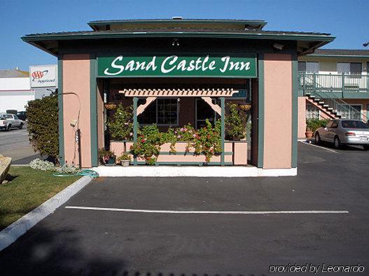 Sand Castle Inn Seaside Zewnętrze zdjęcie